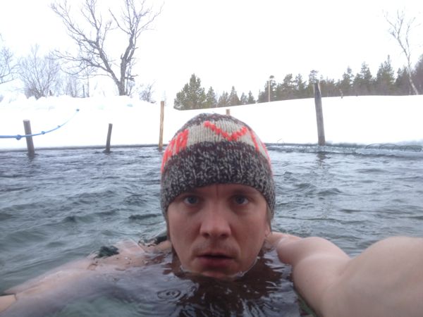 Winter Swimming
